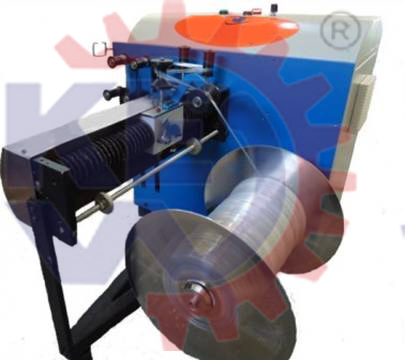 Trim Rewinder Machine Trim Rewinder Machine